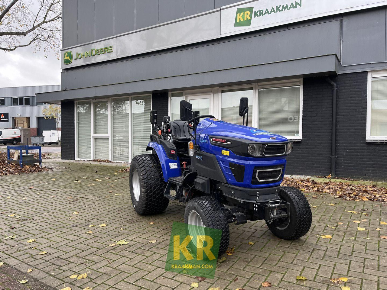 Overig Farmtrac - Compact tractor: picture 1 Overig Farmtrac - Compact tractor: picture 1