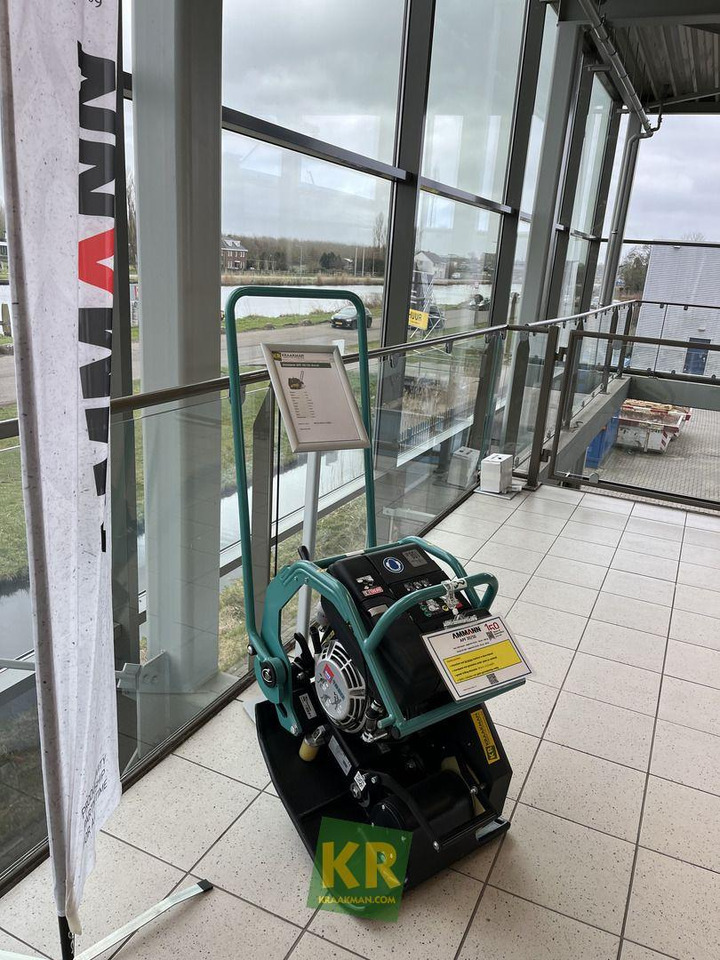 Overig Overige - Vibratory plate: picture 2 Overig Overige - Vibratory plate: picture 2