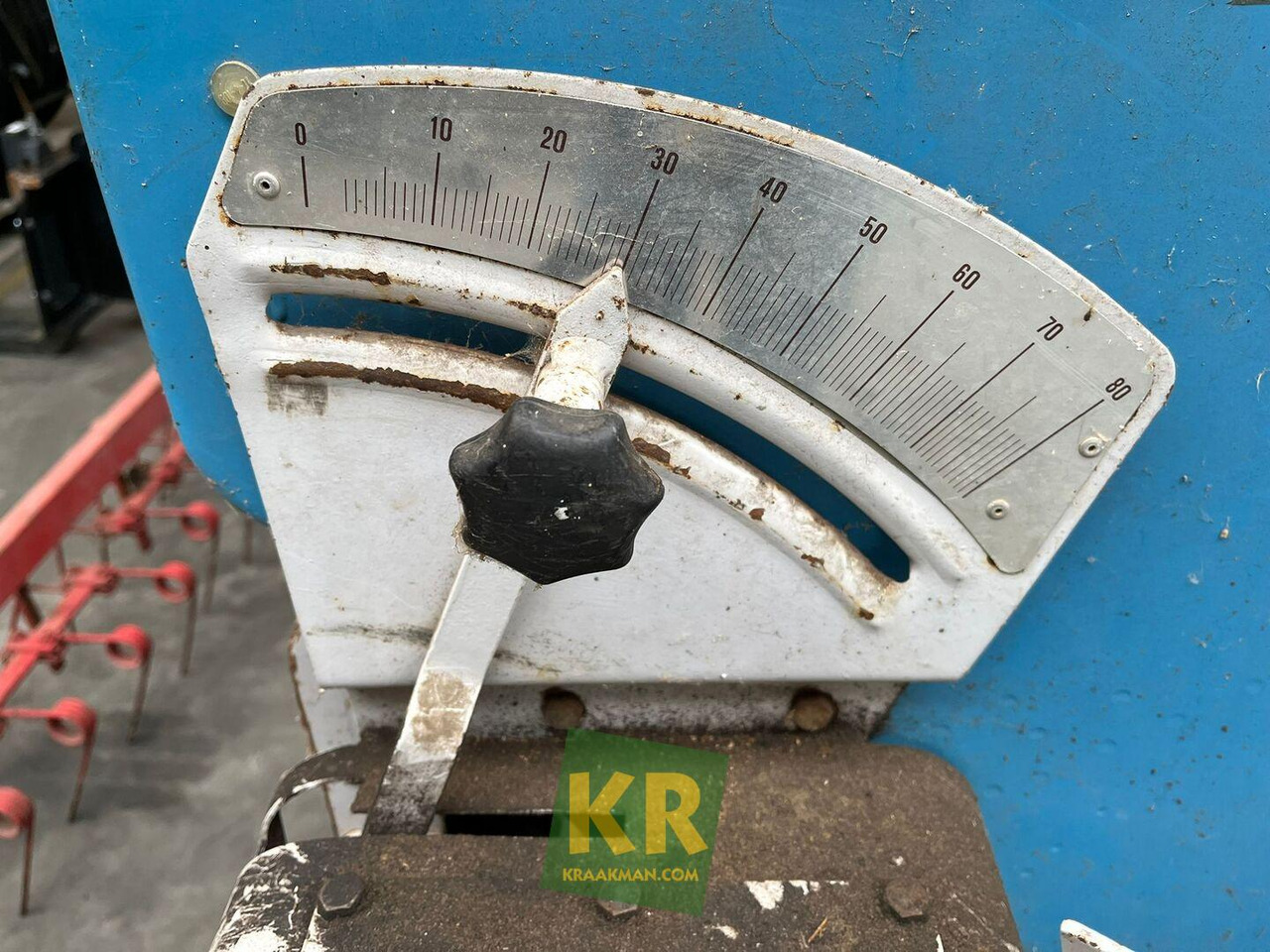 Overige ZAAIMACHINE - Seed drill: picture 5 Overige ZAAIMACHINE - Seed drill: picture 5