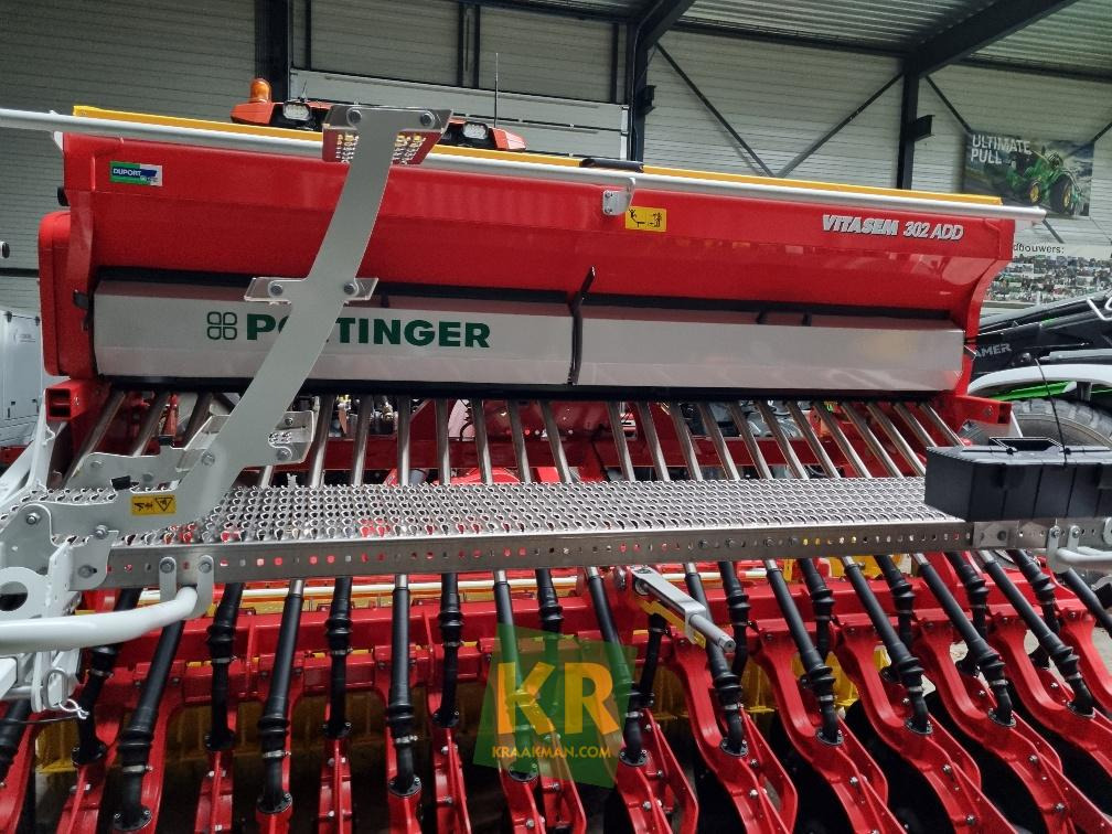 Pottinger Vitasem - Combine seed drill: picture 3 Pottinger Vitasem - Combine seed drill: picture 3