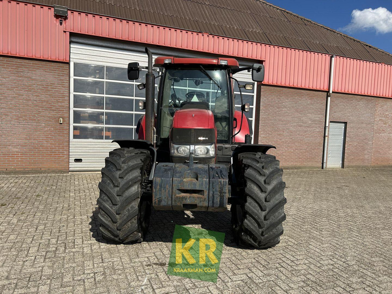 Puma 140 Case IH International - Farm tractor: picture 4 Puma 140 Case IH International - Farm tractor: picture 4
