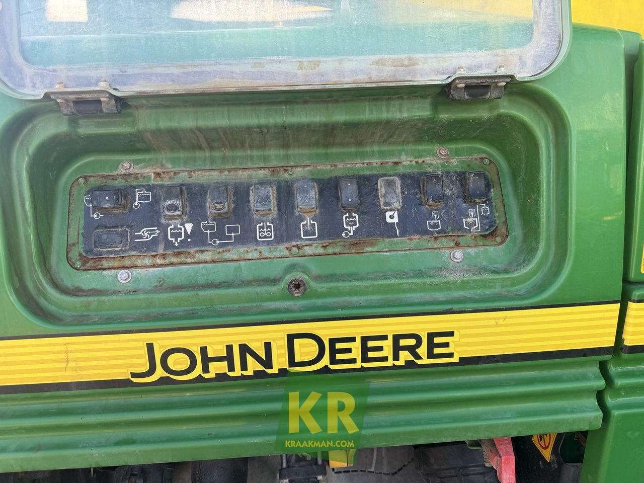 R962I John Deere  - Sprayer: picture 5 R962I John Deere  - Sprayer: picture 5