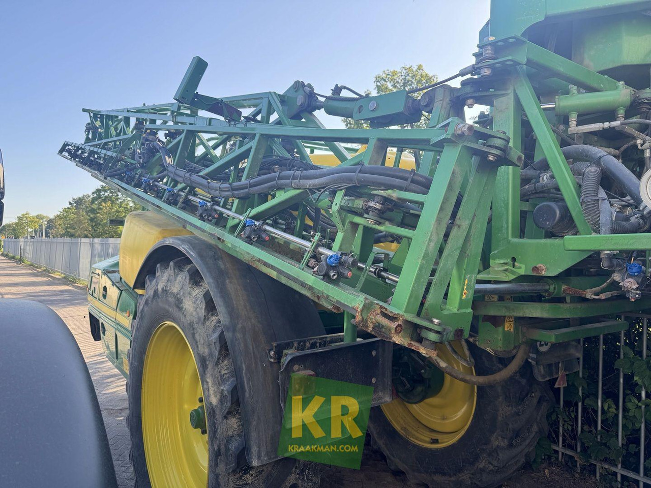 R962I John Deere  - Sprayer: picture 3 R962I John Deere  - Sprayer: picture 3