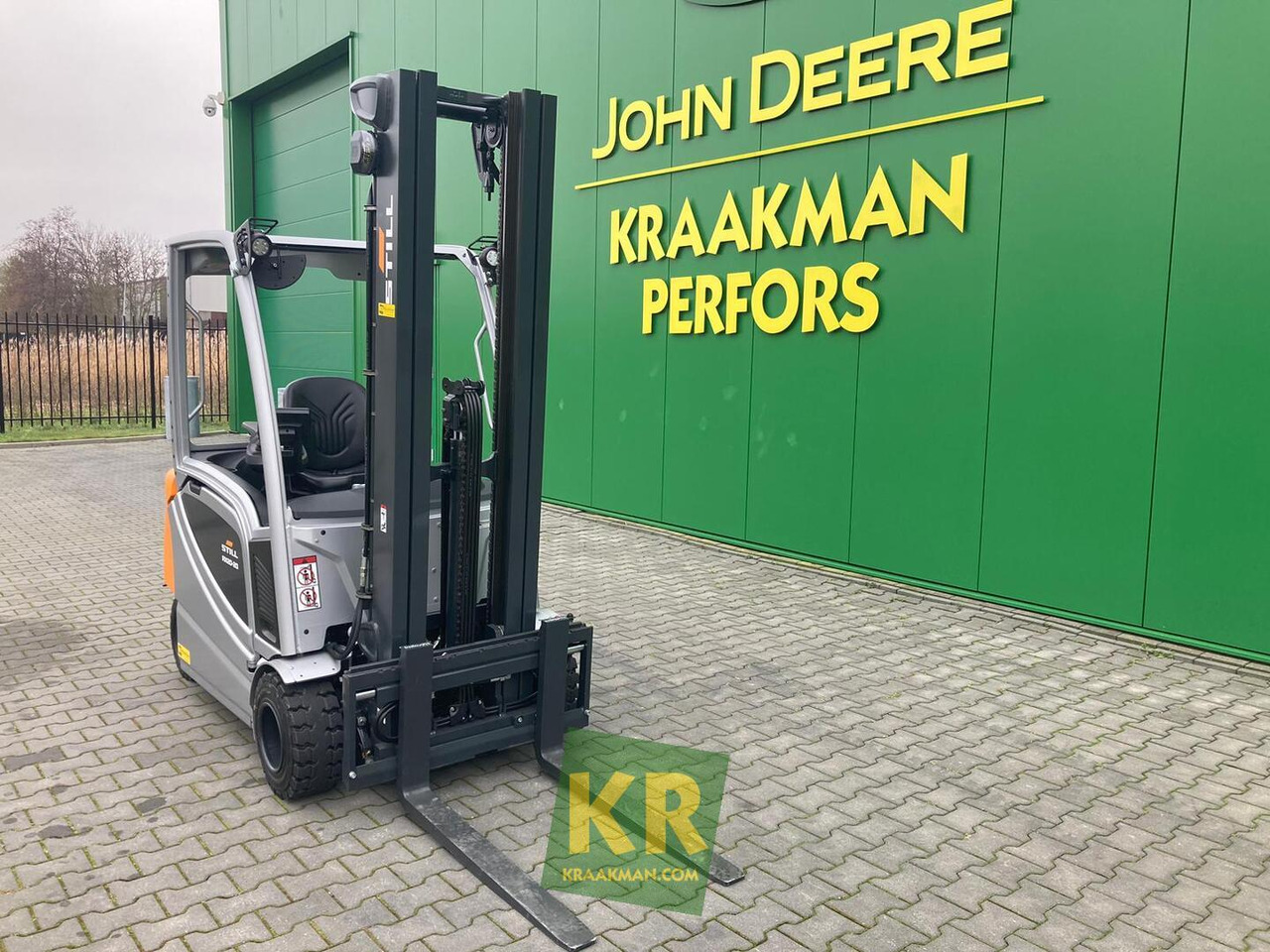 RX 20-20PL elekt. heftruck Still - Electric forklift: picture 3 RX 20-20PL elekt. heftruck Still - Electric forklift: picture 3
