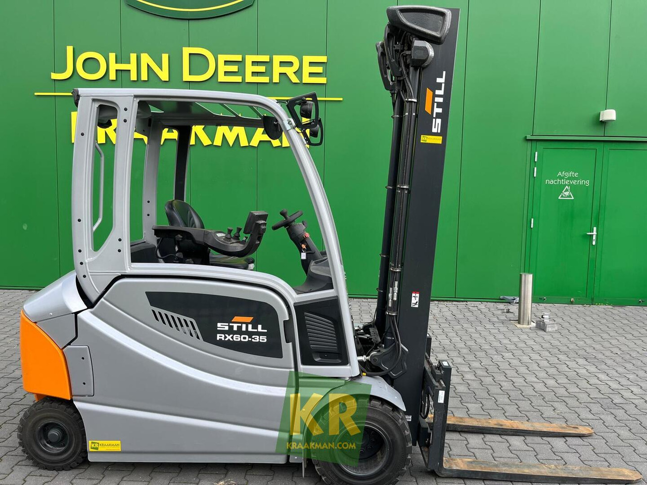 RX 60-35L Still - Electric forklift: picture 2 RX 60-35L Still - Electric forklift: picture 2