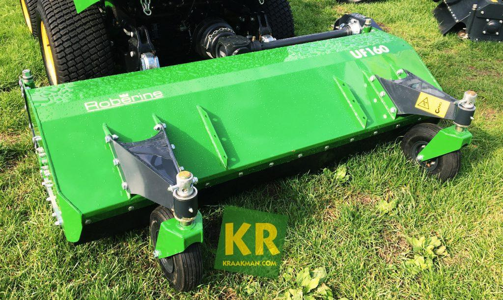 Roberine UF160 - Garden mower: picture 1 Roberine UF160 - Garden mower: picture 1