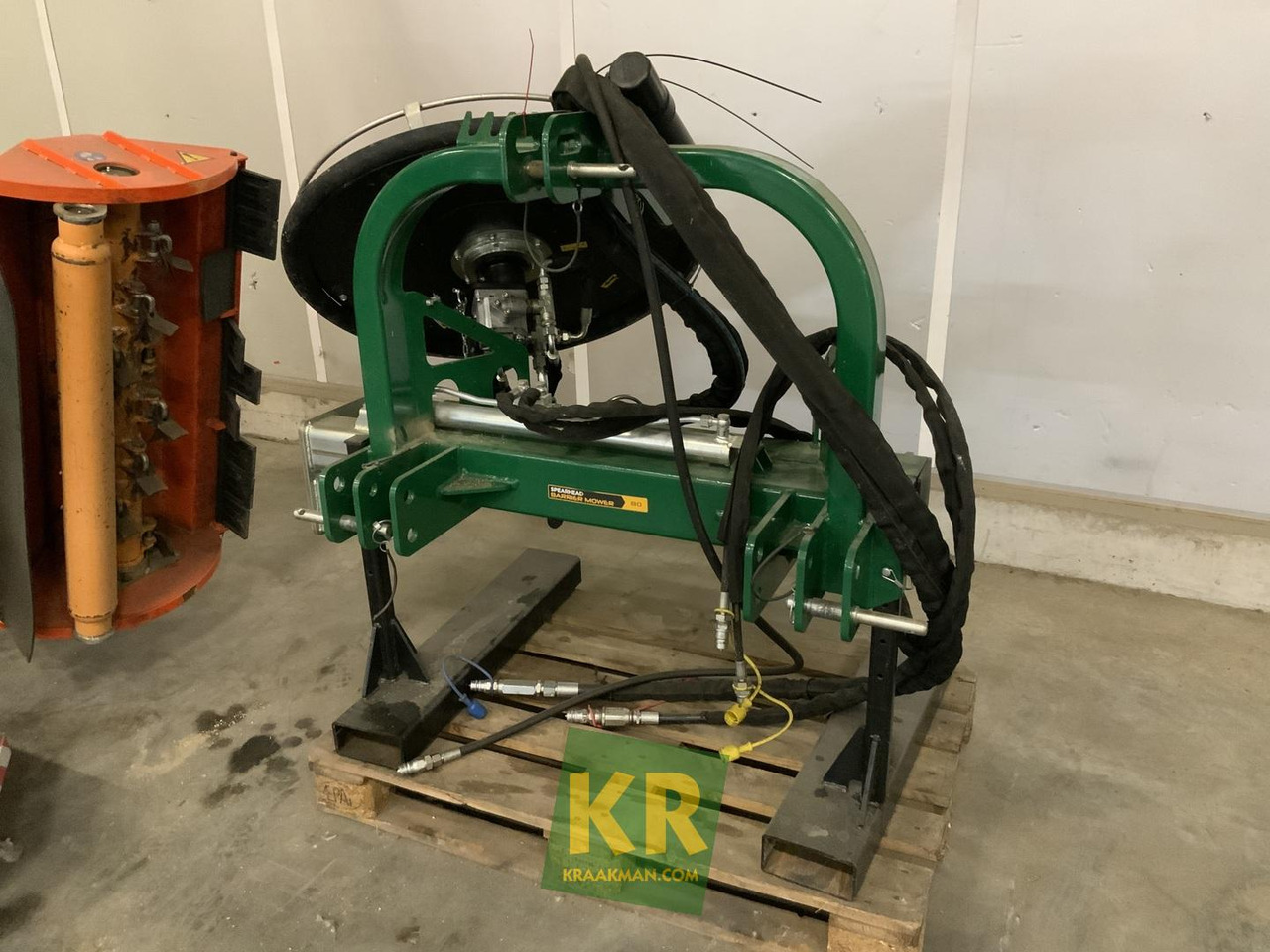 Spearhead Overig - Mower: picture 1 Spearhead Overig - Mower: picture 1