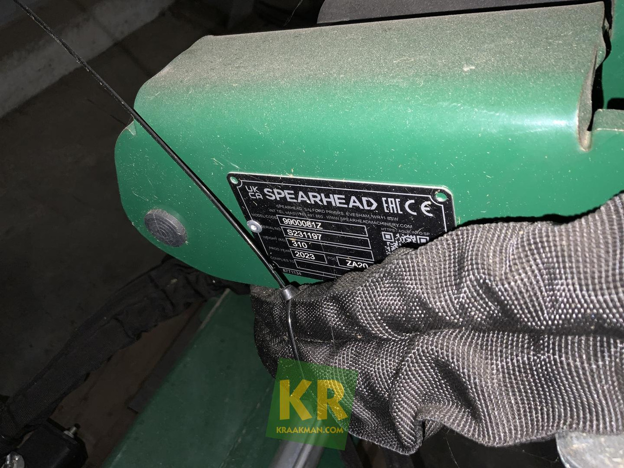 Spearhead Overig - Mower: picture 4 Spearhead Overig - Mower: picture 4