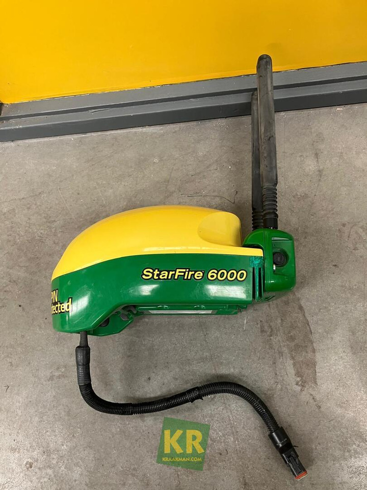 Starfire 6000 ontvanger John Deere - Navigation system for Agricultural machinery: picture 3 Starfire 6000 ontvanger John Deere - Navigation system for Agricultural machinery: picture 3