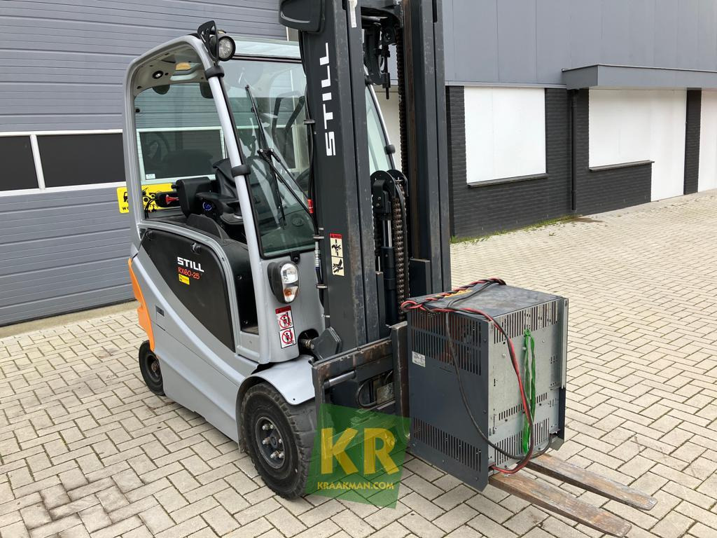 Electric forklift Still RX 60-25: picture 6