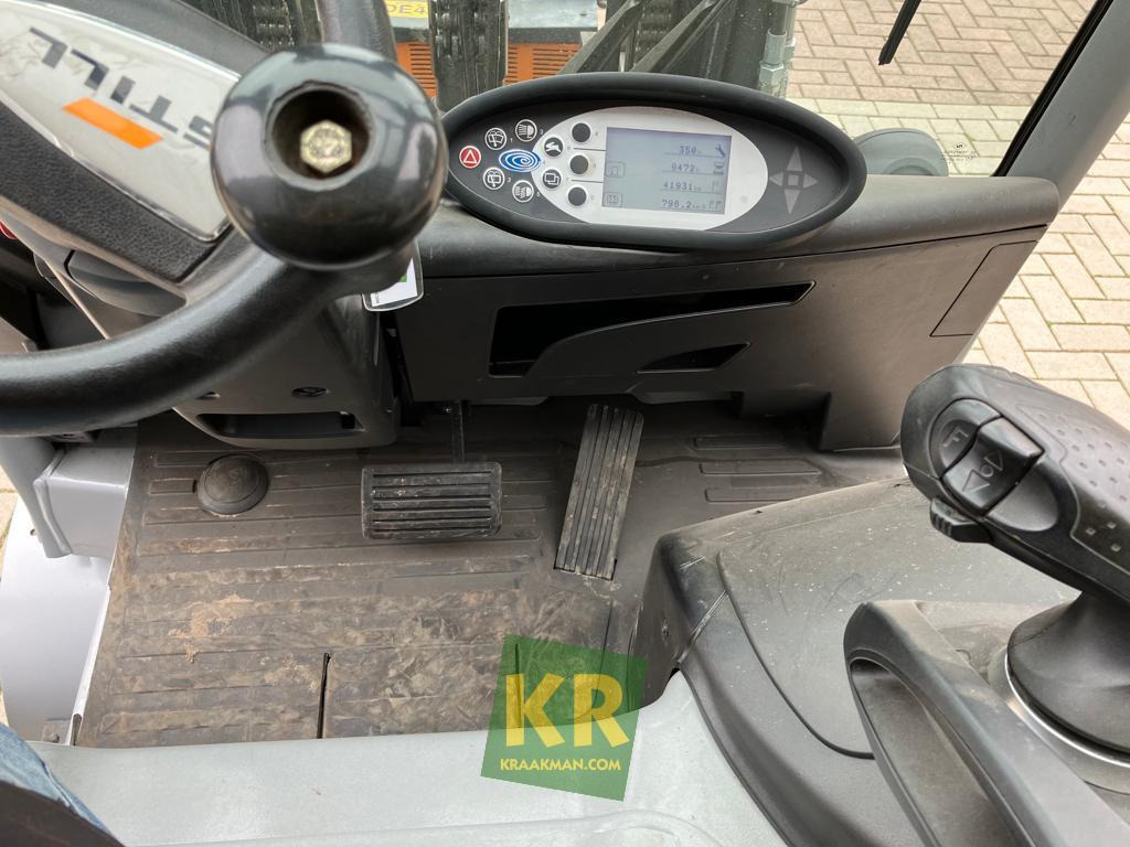 Electric forklift Still RX 60-25: picture 15