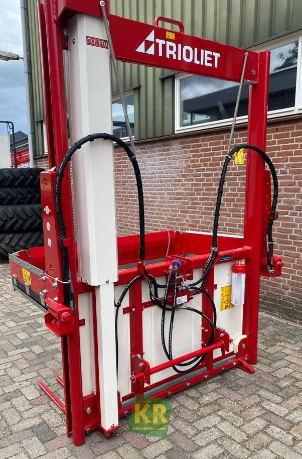 TU Trioliet - Silage equipment: picture 2 TU Trioliet - Silage equipment: picture 2