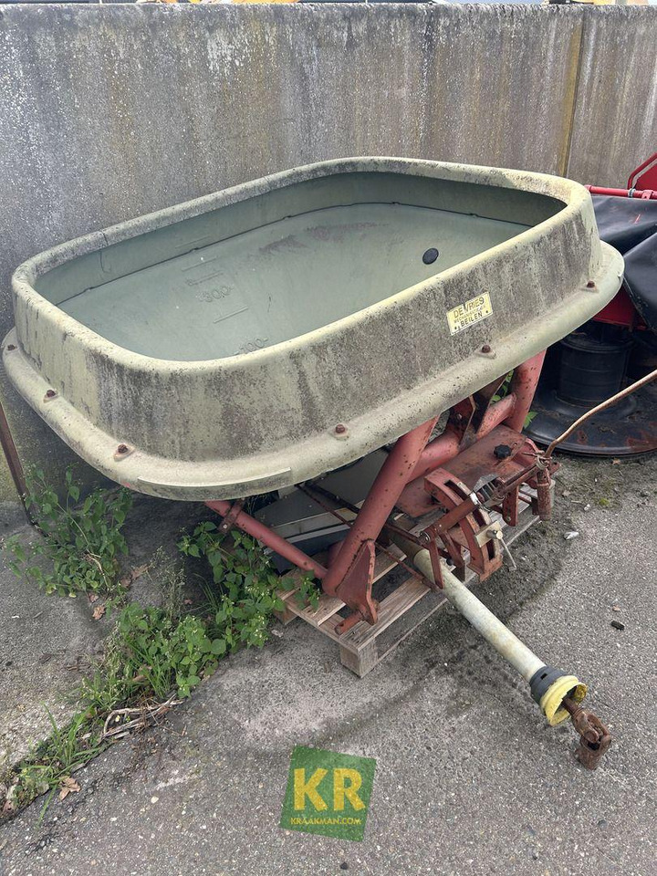 Trioliet TS6  - Fertilizer spreader: picture 2 Trioliet TS6  - Fertilizer spreader: picture 2