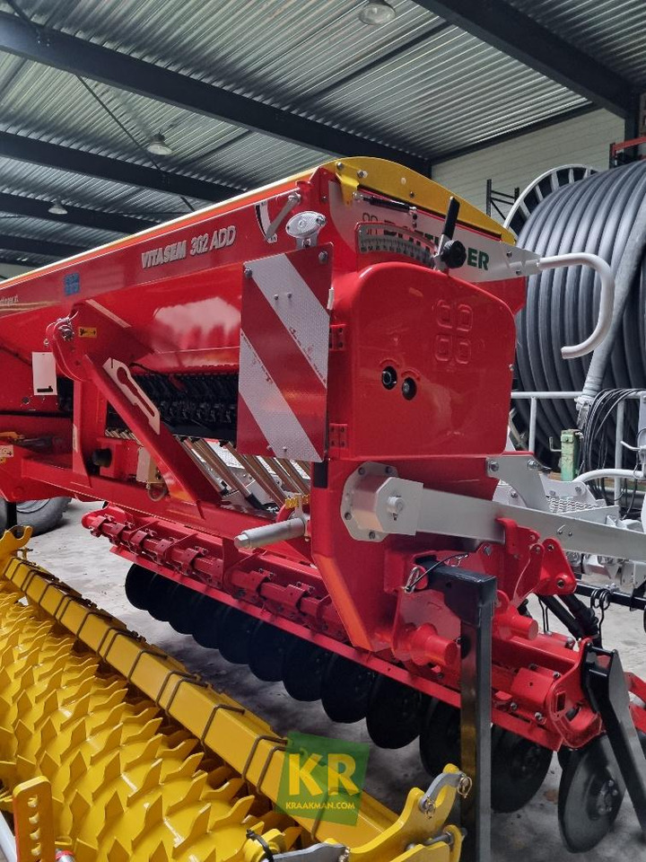 Vitasem Pottinger - Combine seed drill: picture 1 Vitasem Pottinger - Combine seed drill: picture 1