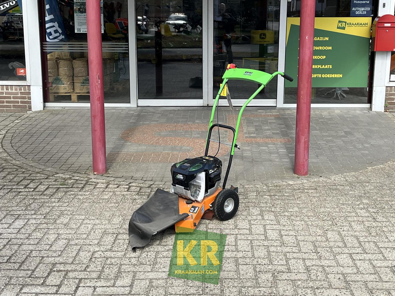 Weedhex AS Motor - Garden mower: picture 2 Weedhex AS Motor - Garden mower: picture 2