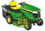 X350R John Deere - Garden mower: picture 1 X350R John Deere - Garden mower: picture 1