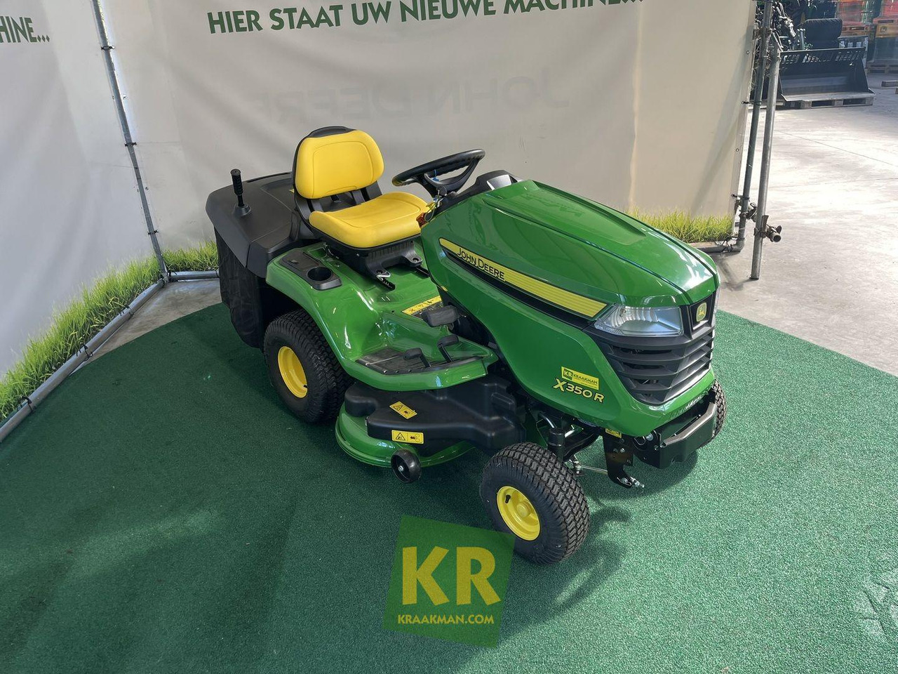 X350R John Deere - Garden mower: picture 4 X350R John Deere - Garden mower: picture 4