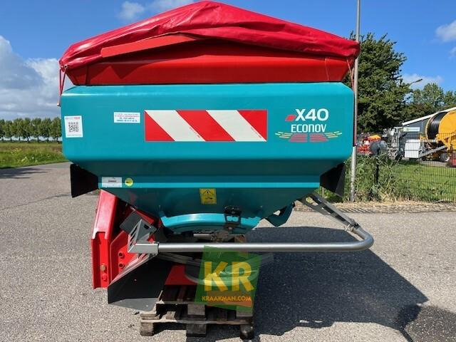 X40 Kunstmeststrooier Sulky  - Fertilizer spreader: picture 4 X40 Kunstmeststrooier Sulky  - Fertilizer spreader: picture 4