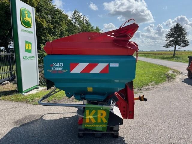 X40 Kunstmeststrooier Sulky  - Fertilizer spreader: picture 5 X40 Kunstmeststrooier Sulky  - Fertilizer spreader: picture 5