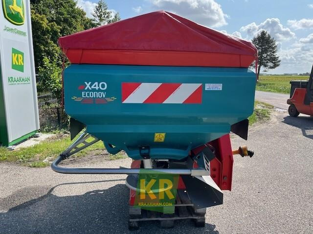 X40 Kunstmeststrooier Sulky  - Fertilizer spreader: picture 2 X40 Kunstmeststrooier Sulky  - Fertilizer spreader: picture 2