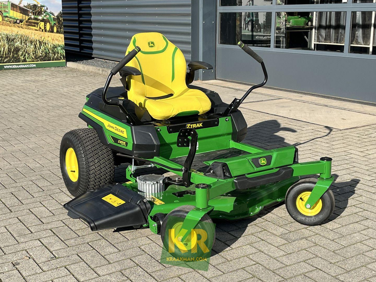 Z370R ELECTRIC John Deere - Garden mower: picture 5 Z370R ELECTRIC John Deere - Garden mower: picture 5