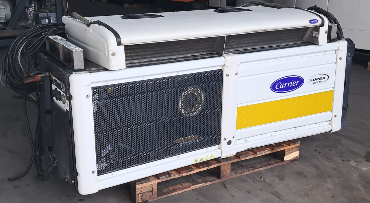 Carrier Supra 1150u MT - Refrigerator unit: picture 1 Carrier Supra 1150u MT - Refrigerator unit: picture 1