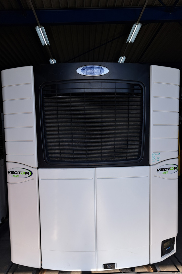 Carrier Vector 1550 - Refrigerator unit: picture 1 Carrier Vector 1550 - Refrigerator unit: picture 1