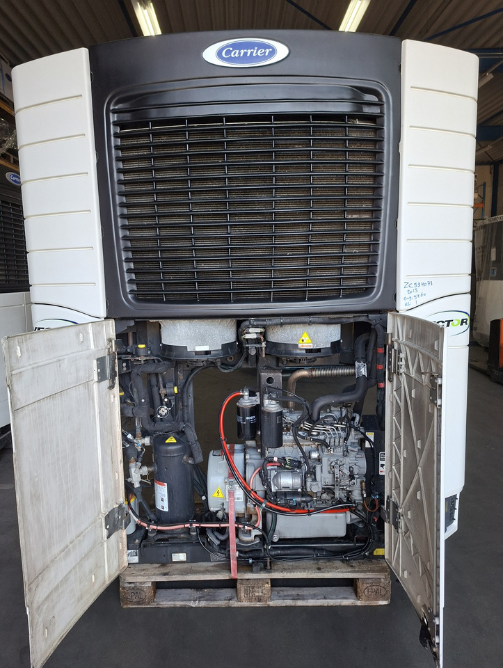 Carrier Vector 1550 S/N : ZC534077 - Refrigerator unit: picture 5 Carrier Vector 1550 S/N : ZC534077 - Refrigerator unit: picture 5