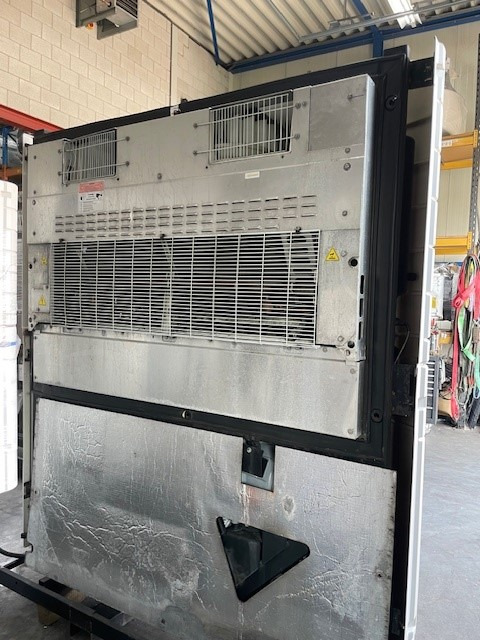 Carrier Vector 1950 - Refrigerator unit: picture 5 Carrier Vector 1950 - Refrigerator unit: picture 5