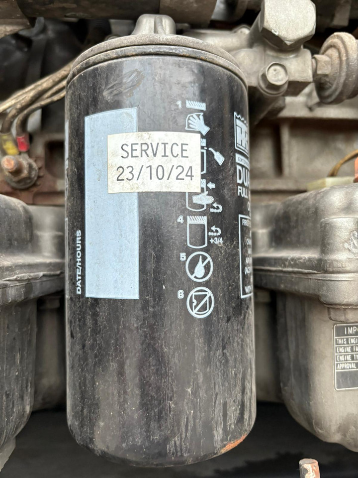 Krone 2017 SLXi Spectrum – BAN033 - Refrigerator semi-trailer: picture 2 Krone 2017 SLXi Spectrum – BAN033 - Refrigerator semi-trailer: picture 2