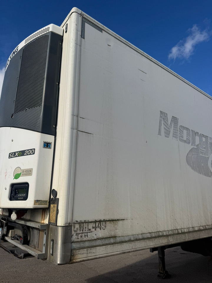 Montracon 2016 SLXe 200 – CML449 - Refrigerator semi-trailer: picture 1 Montracon 2016 SLXe 200 – CML449 - Refrigerator semi-trailer: picture 1