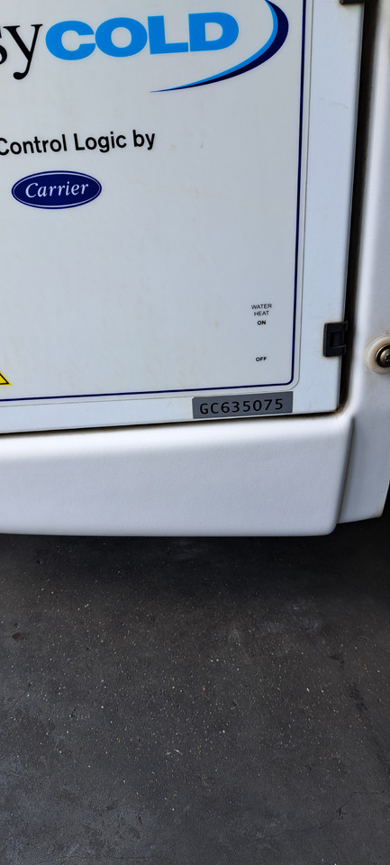 Supra 850 MT - Refrigerator unit for Truck: picture 3 Supra 850 MT - Refrigerator unit for Truck: picture 3