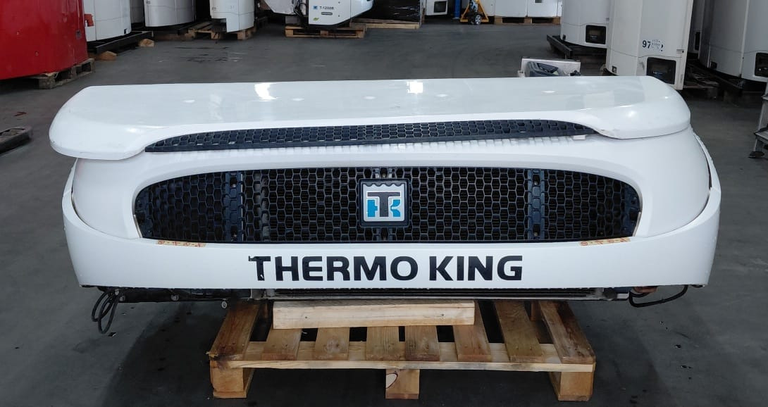 Thermo King T-1200 S/N : GLW1019312 - Refrigerator unit: picture 1 Thermo King T-1200 S/N : GLW1019312 - Refrigerator unit: picture 1