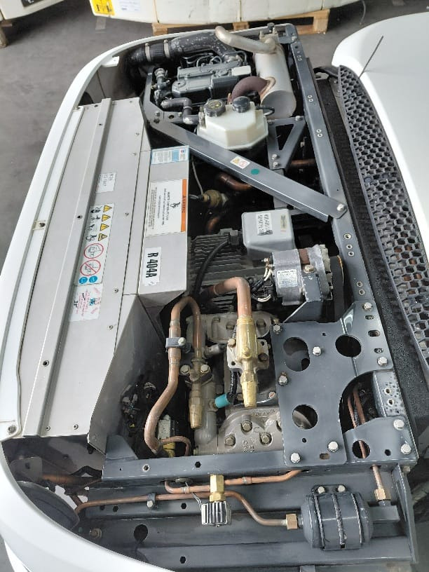 Thermo King T-1200 S/N : GLW1019506 - Refrigerator unit: picture 5 Thermo King T-1200 S/N : GLW1019506 - Refrigerator unit: picture 5