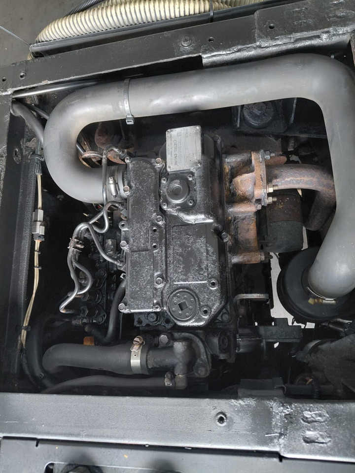 Thermo King UT-800 – GLW1030115 - Refrigerator unit: picture 4 Thermo King UT-800 – GLW1030115 - Refrigerator unit: picture 4