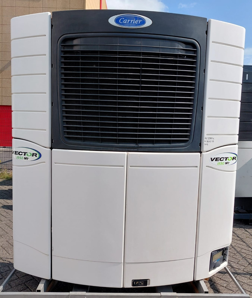 Vector 1950 MT – RC528014 - Refrigerator unit: picture 1 Vector 1950 MT – RC528014 - Refrigerator unit: picture 1