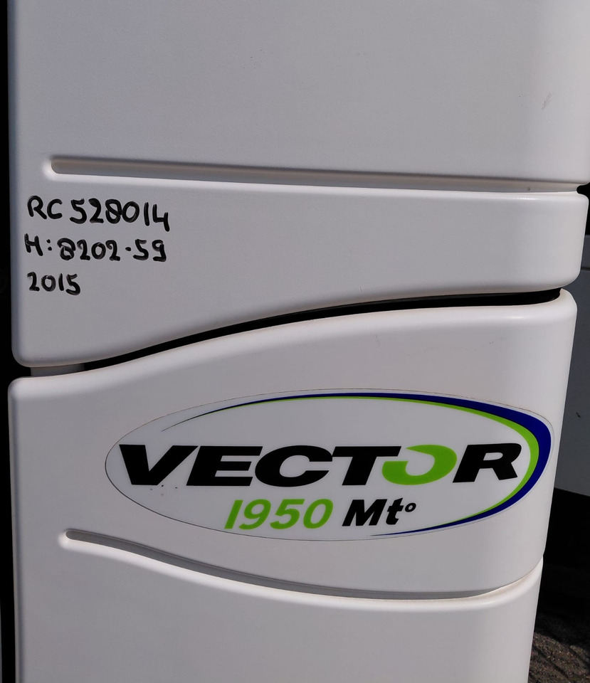 Vector 1950 MT – RC528014 - Refrigerator unit: picture 2 Vector 1950 MT – RC528014 - Refrigerator unit: picture 2