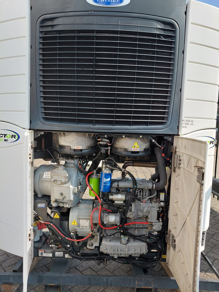 Vector 1950 MT S/N : RC526155 - Refrigerator unit: picture 5 Vector 1950 MT S/N : RC526155 - Refrigerator unit: picture 5