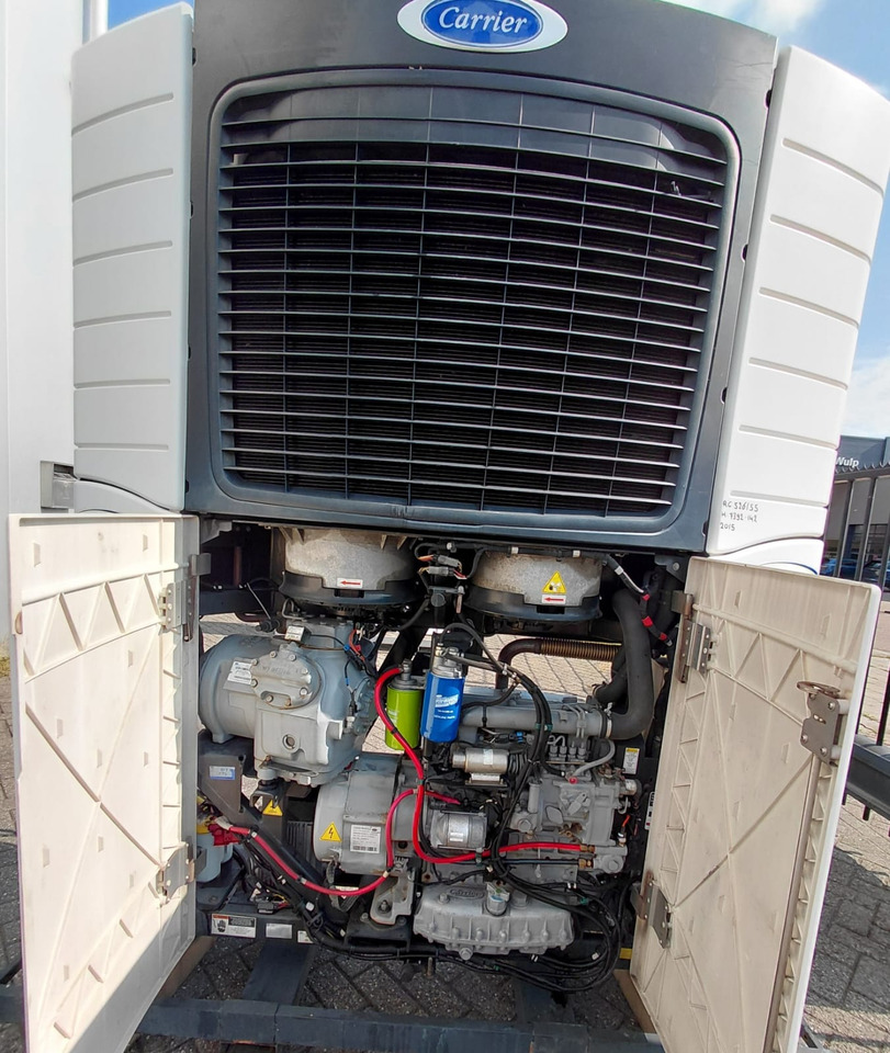 Vector 1950 MT S/N : RC526155 - Refrigerator unit: picture 4 Vector 1950 MT S/N : RC526155 - Refrigerator unit: picture 4