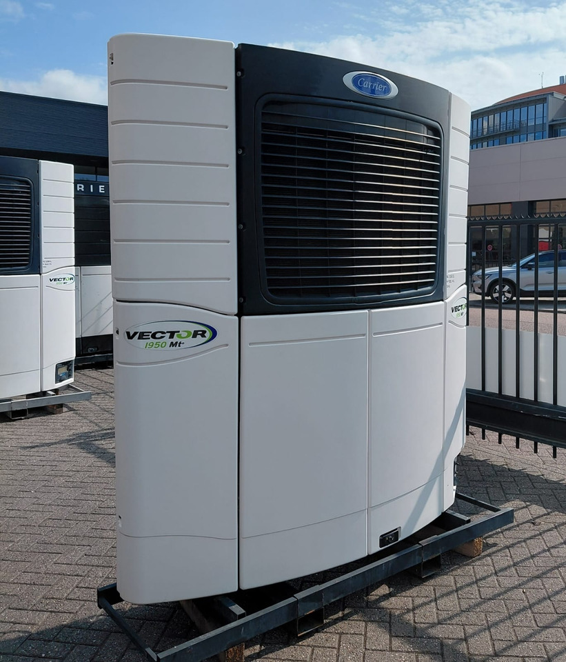 Vector 1950 MT S/N : RC526155 - Refrigerator unit: picture 3 Vector 1950 MT S/N : RC526155 - Refrigerator unit: picture 3