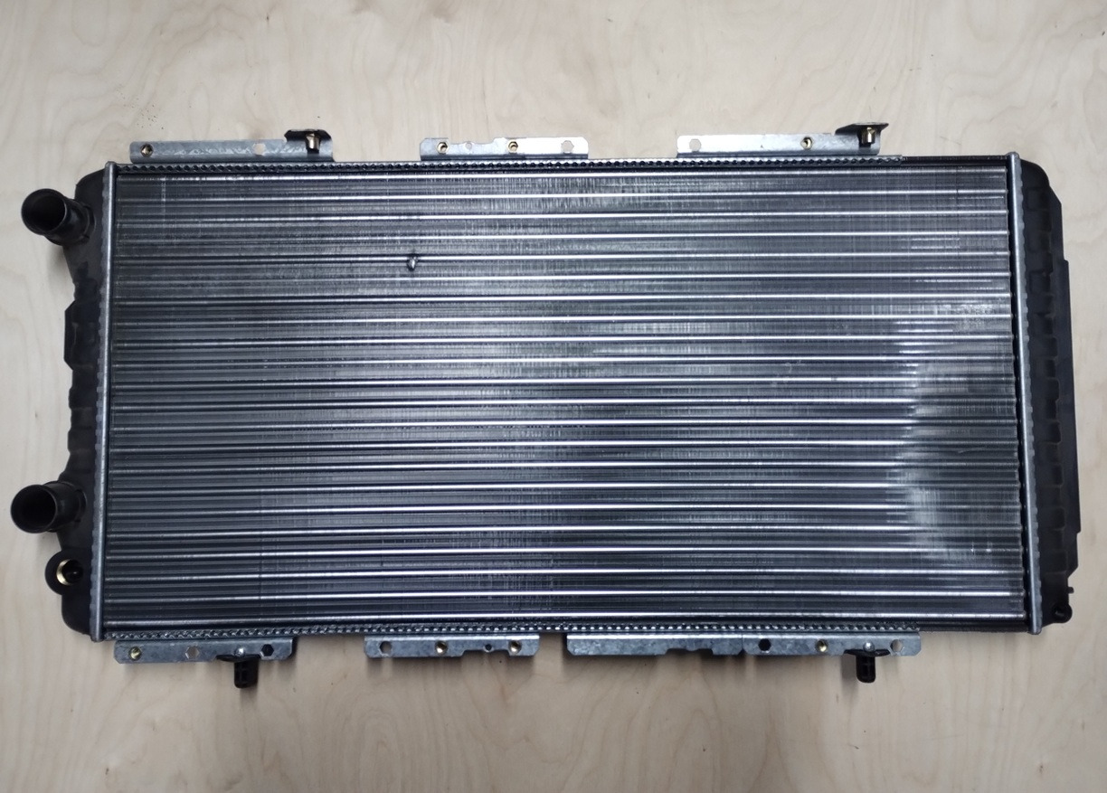 CHŁODNICA WODY 1324816080 FIAT DUCATO CITROEN JUMPER PEUGEOT BOXER 94-06 - Radiator for Van: picture 1 CHŁODNICA WODY 1324816080 FIAT DUCATO CITROEN JUMPER PEUGEOT BOXER 94-06 - Radiator for Van: picture 1
