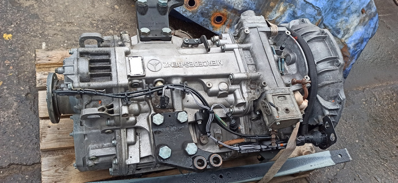MERCEDES-BENZ AXOR MP1 AXOR MP2 MP3 G221-9 - Gearbox and parts for Truck: picture 1 MERCEDES-BENZ AXOR MP1 AXOR MP2 MP3 G221-9 - Gearbox and parts for Truck: picture 1