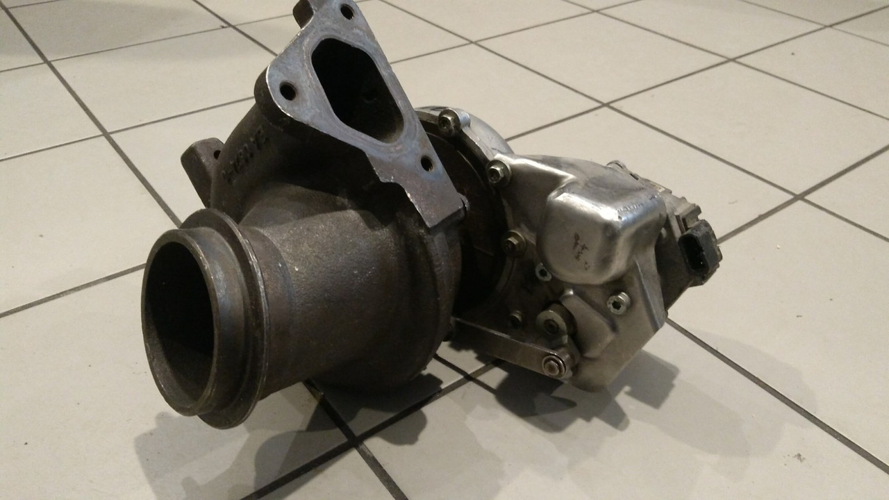 MERCEDES VITO VIANO OM639 6460901380 - Turbo for Van: picture 2 MERCEDES VITO VIANO OM639 6460901380 - Turbo for Van: picture 2