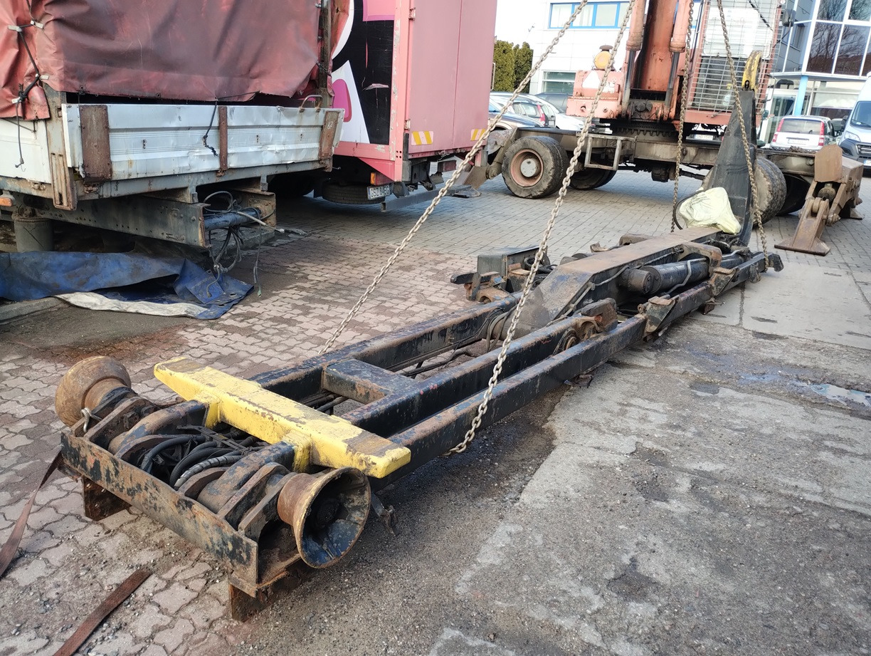 MULTILIFT LHT 260 61 20T 7M - Hook lift/ Skip loader system: picture 2 MULTILIFT LHT 260 61 20T 7M - Hook lift/ Skip loader system: picture 2