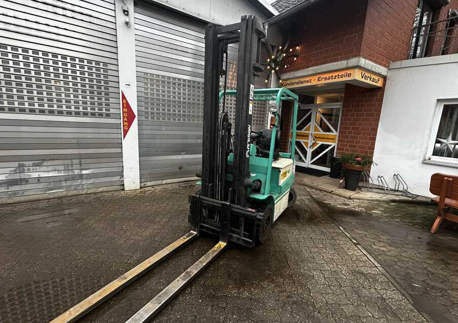 Artison FB18.60 - Electric forklift: picture 2 Artison FB18.60 - Electric forklift: picture 2