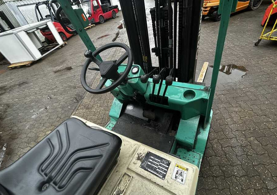 Artison FB18.60 - Electric forklift: picture 4 Artison FB18.60 - Electric forklift: picture 4