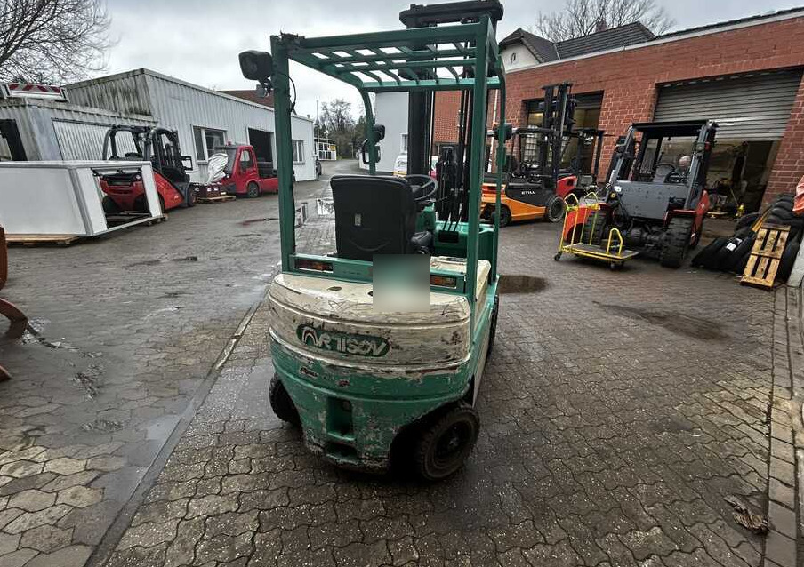Artison FB18.60 - Electric forklift: picture 5 Artison FB18.60 - Electric forklift: picture 5