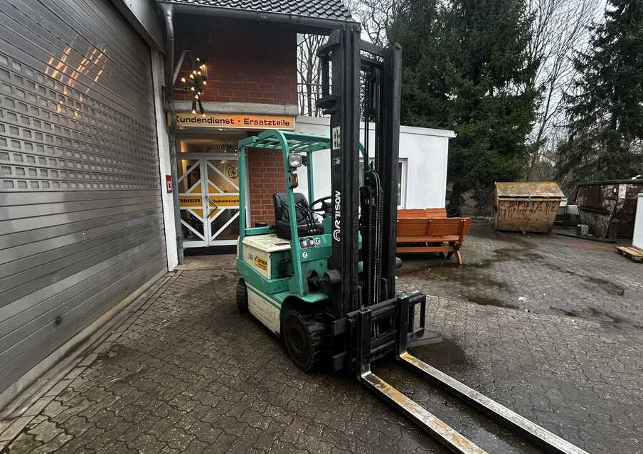 Artison FB18.60 - Electric forklift: picture 3 Artison FB18.60 - Electric forklift: picture 3