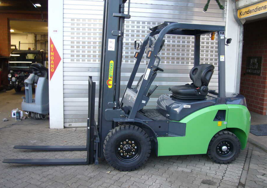 Artison PFD25.40 9L -II Vorführgerät - Diesel forklift: picture 1 Artison PFD25.40 9L -II Vorführgerät - Diesel forklift: picture 1