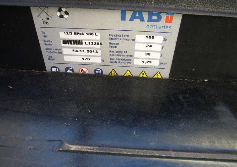 Goupil G3 - Electric utility vehicle: picture 5 Goupil G3 - Electric utility vehicle: picture 5